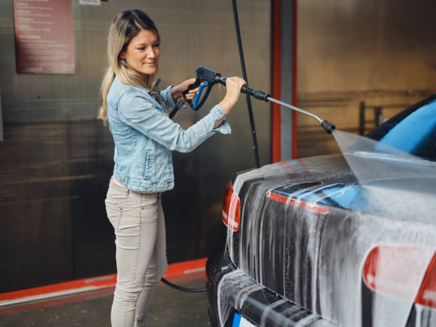 Why Choose Our Certified Pressure Washing Experts for Your Project Needs in Tyndall Af, FL?